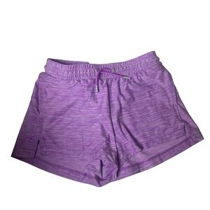 All in Motion Lavender Athletic Shorts